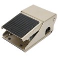 thumbnail image 1 of Foot Pedal Switch, Stable Service Life 3 Way 2Position Pedal Valve Air Pedal Valve Durable FV320 Pedal Switch  For Factory, 1 of 8