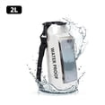thumbnail image 1 of Langgg Waterproof For Outdoor Sports Scenarios Venue Entertainment Bag PVC Camo Blue, 1 of 6