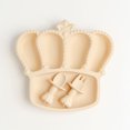 thumbnail image 2 of The Bambolina Boutique: Ensemble d'Alimentation avec Couronne (Beige), 2 of 3