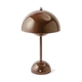 thumbnail image 3 of Anko Nico Port Lamp, Metal Choco, 3 of 9