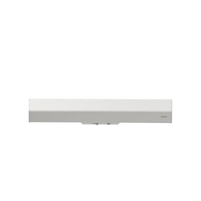 Zephyr Breeze I 36 in. Convertible Under Cabinet Range Hood with Lights in White AK1136BW