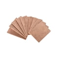 thumbnail image 2 of 10 Pcs Joint de Cou Universel pour Saxophone Feuille de Liège Accessoires de Réparation d'Instruments à Vent pour Saxophones Soprano/Ténor/Alto, 2 of 6