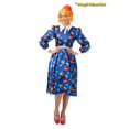 thumbnail image 2 of The Magic School Bus Miss Frizzle Plus Size Costume, 2 of 5