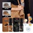 thumbnail image 4 of Suede Renovation Care Agent Leather Shoe Polish✨j T5Y8, 4 of 8