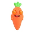 thumbnail image 2 of Carrot Stress Toy: Eye Popping For Ultimate Decompression & Perfect & Release Your Tension, 2 of 4
