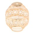 thumbnail image 3 of Milaget Metal Pendant Light Shades Ceiling Light Cover for Bedroom Dining Room C, 3 of 8