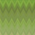 thumbnail image 1 of Ahgly Company Tapis d'Intérieur Lavable à la Machine, Carré, Transitionnel, Vert Pistache, Tapis de Zone, 8 Pieds Carré, 1 of 7