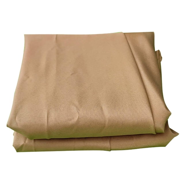 ziyahi Outdoor Umbrella Canopy 6 Ribs/8 Ribs Cover Sunshade Top for Garden Backyard 2.7M 8 Ribs Dark Green Khaki 2.7M 8 Ribs