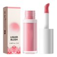 thumbnail image 1 of Liquid For Face Natural Flush Cheek Tint Buildable Makeup Long Lasting Lightweight Formula 5ml Vegan, 1 of 4