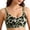 Vert, variante sur Soutien-gorge Sans Armatures Sans Coutures pour le Confort au Quotidien avec Maintien et Soutien Respirant, Conception Non Doublée, sous-Vêtement Léger pour la Maison et les Loisirs