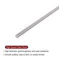 thumbnail image 4 of Unique Bargains 15 Packs 1.2mm x 100mm Haute Vitesse Acier (HSS) Rond Tige Bar DIY Stock Outil, 4 of 5