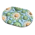 thumbnail image 2 of RKSTN Rug Diatom Mud Floor Mat Light Luxury Bathroom Door Mat Home Bathroom Absorbent Non-slip Mat Fall Decorations for Home, 2 of 2
