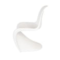 thumbnail image 3 of Chaise Sara (finition mate) en noir, 3 of 3
