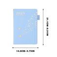 thumbnail image 3 of Dvkptbk planner planner English and Spanish Schedule Book Binding Notes Today's Plan Book, 3 of 5