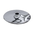 thumbnail image 2 of GUOOL Barber Chair Pump Base Accessories Sofa Chair Pub Styling Chair Round Bottom Argent, 2 of 9