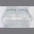 thumbnail image 4 of Moffat 18 cu.ft. Top Freezer Refrigerator White - MTE18HTKRWW, 4 of 6