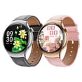 thumbnail image 4 of Chmadoxn Smart Watch New Bluetooth Call For Women's Health Temperature NFC Smartwatch a smartwatch, 4 of 7