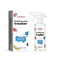 thumbnail image 1 of Stain Remover - Messy Eater Stain Treater Spray - 4oz Stain Remover - & Baby Essentials - No Dry Cleaning Food, Grease, Coffee Off Laundry, Underwear, Fabric, 1 of 8