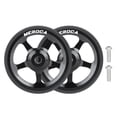 thumbnail image 1 of High Performance 60mm Easy Wheels for Brompton and Other Folding Bikes, 1 of 9