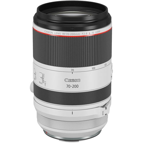 【新品未開封】Canon RF 70-200mm F2.8 L IS USM Canon RF 70-200mm F2.8 L IS USM - Walmart.ca