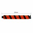 thumbnail image 4 of 1 Pack Soft Roller Replacement for Shark HZ2002 HZ2000 HZ500 HZ500UKT, 4 of 10