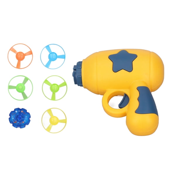 Flying Disk Toy Sets, Interactive Flying Disc Toys Funny Portable 3 in 1 for Outdoor for Boys