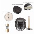 thumbnail image 3 of Amdohai Cervical Neck Traction Device Adjustable Inflatable Neck Stretcher Collar for Improved Spine Alignment Neck Pain and Support for Home Office White, 3 of 7
