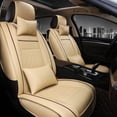 thumbnail image 4 of Vehicle Seat Cover,Car Seat Cover Air Leatherette Automotive Seat Protector Car Seat Cover Performance Driven, 4 of 7