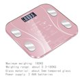 thumbnail image 5 of Fat Bmi Scale Digital Human Weight Scales Floor Scale Lcd Lcd Display Index Electronic Smart Weighing Scales Electronicheart, 5 of 5