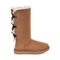 thumbnail image 2 of UGG Women's Bailey Bow Tall II Boot Chestnut - 1016434-CHE, 2 of 6