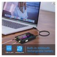 thumbnail image 3 of 4.3 inch 5000mAh Battery Vector Network VNA HF VHF UHF IPS LCD Metal Case V3.1 Version Antenna Analyzer ,Avoid Switching Noise, 3 of 6