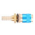 thumbnail image 4 of Water Cooled Fitting, Quick Hose Connector Fast Connection  For Welder Torch For MIG For TIG, 4 of 7