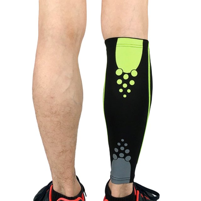 Bangcool Sports Leg Sleeve Breathable Outdoor Calf Compression Sleeve Leg Support Sleeve Running Leg Support