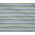 thumbnail image 4 of oneOone Cotton Flex Fabric Texture Stripe Decor Fabric Printed BTY 40 Inch Wide, 4 of 4