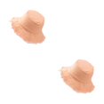 thumbnail image 3 of maskred Stay Sun Safe And Stylish With Bucket Hat For Outdoor Adventures M Easy To Wear orange 2Set, 3 of 6