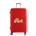 thumbnail image 3 of Luggage Cover Protector Elastic Dust Case Suitcase Dust Cover Fit 18-28 Inch Trolley Baggage Travel Accessories Bear Print 8bear014 L, 3 of 6