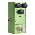 thumbnail image 2 of Portable Guitar Effect Pedal Distortion Delay Chorus Tremolo Digital Overdrive, 2 of 9