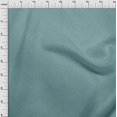thumbnail image 4 of oneOone Velvet Teal Blue Fabric Stripes Texture Sewing Craft Projects Fabric Prints By Yard 58 Inch Wide, 4 of 4