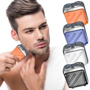 Birdeem Gift for Men, Electric Shavers for Men, Portable Men's Shaver Gift Box Electric New Shaver Waterproof, Shavers for Men, Electric Shaver for Men, Mens Electric Shaver