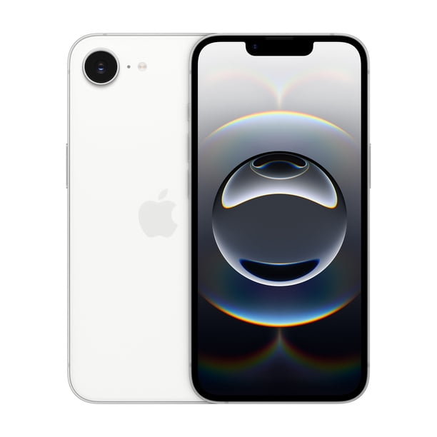 美品✨ iPhone 16e 128g iPhone 16e (Unlocked) 128GB White - Walmart.ca