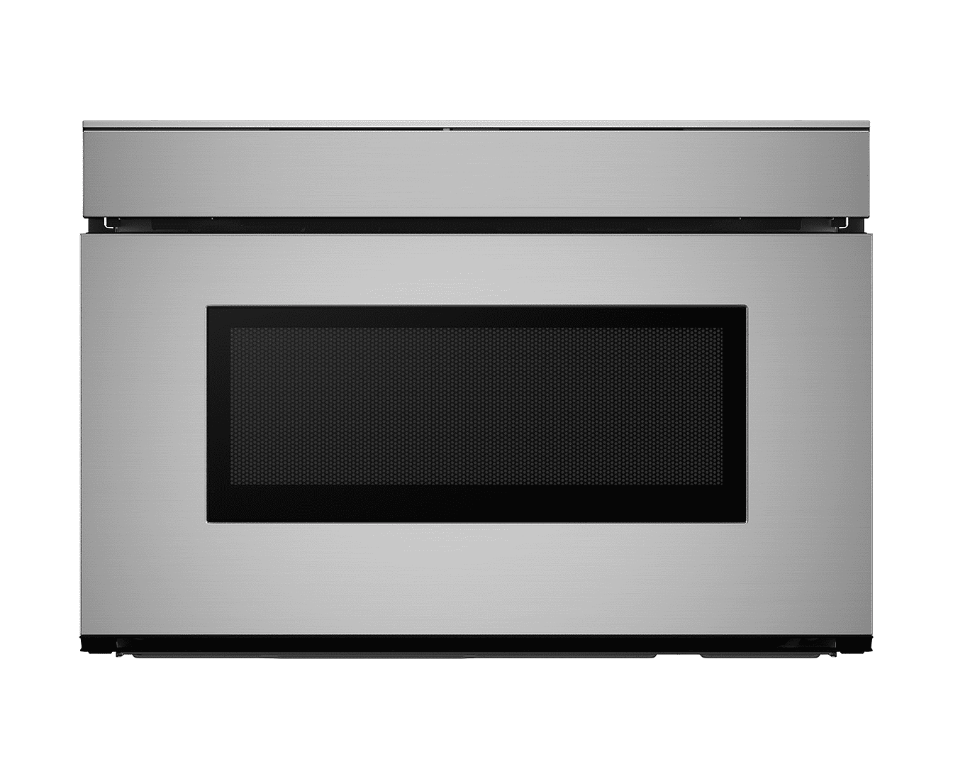 SHARP SMD2479KSC 24” Built-In Smart Microwave Drawer Oven, 1.2 cu. ft., 950W, Stainless Steel, Defrost, Sensor Cook, Melt/Soften/Warm, Sensor Reheat