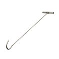 thumbnail image 3 of jifeng Meat Hook Kitchen Drain Cover Lifter Sewer Rigid Tool Hook Manhole Hook Tool 80cm, 3 of 9