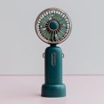 thumbnail image 3 of Dvkptbk Fans Rechargeable Handheld Usb Fan with Strong Wind Mini Mute Portable Electric Fan Home Essentials on Clearance, 3 of 3