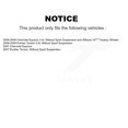 thumbnail image 2 of Transit Auto Front Right (Passenger Side) Strut and TOR Link Kit for Car Chevrolet Equinox Pontiac Torrent KSS-106270, 2 of 2