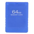 thumbnail image 2 of Game Memory Card, Plug and Play 64MB Memory Card  for  Game Console Blue,Red, 2 of 8