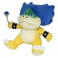 thumbnail image 1 of Nintendo 1341 7 in. Super Mario Ludwig Von Koopa Plush Toy, 1 of 2