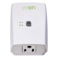 thumbnail image 1 of Coleman Cable 50050 Indoor WiFi Outlet- White, 1 of 6