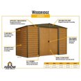 thumbnail image 5 of Abri rangement acier Woodridge, 10 x 12, 5 of 5