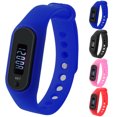 thumbnail image 2 of Montre de Sport Réglable Montre-Bracelet Numérique Polyvalente Montre Décontractée pour Femmes, 2 of 6