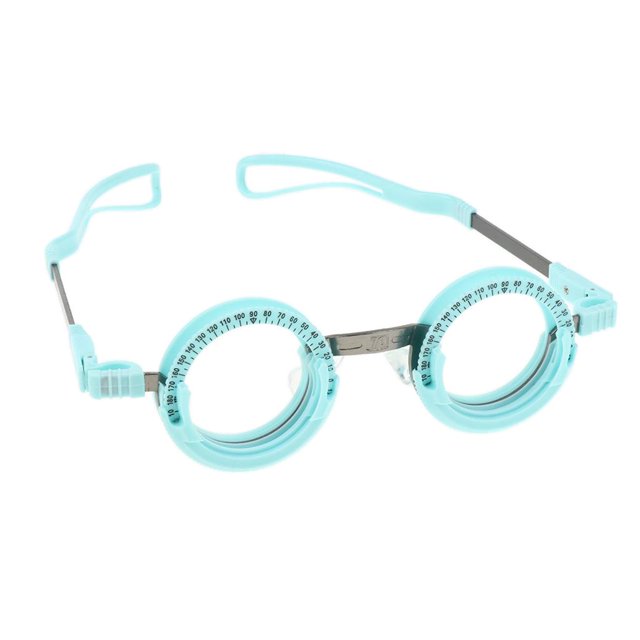 Esquirla Adult Optical Trial Lens Eyeglasses Optometry Optician Optic Tool 70mm